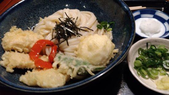 Udon Kinugawa