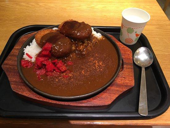 India no Roux Tenga Chaya