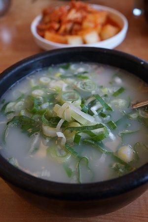 Moraenae Seolnong Stew