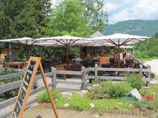 Cafe Bar Paviljon