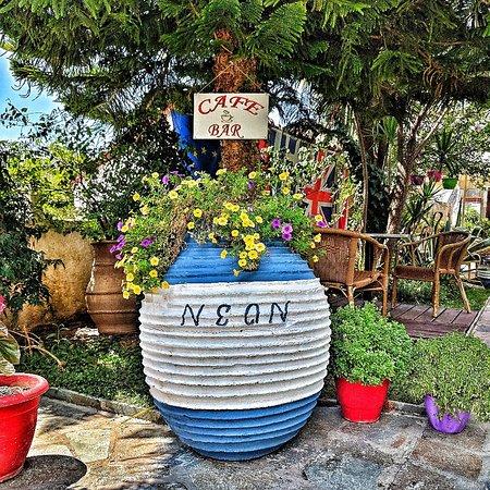 Cafe Neon