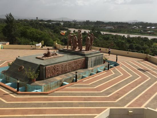 Amhara People's Martyrs' Memorial Monument