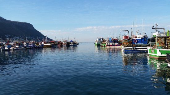 Kalk Bay Harbour