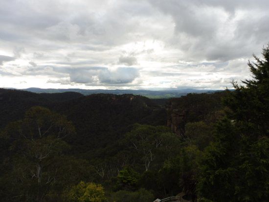 Mount York Lookout