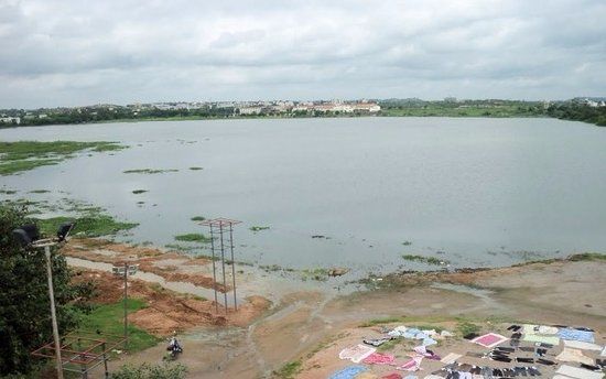 Dammaiguda Lake