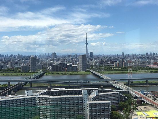 Kongresszentrum Tower Hall Funabori