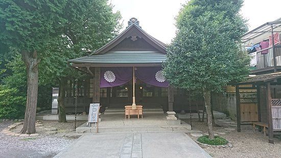 Suginami Sarutahiko Shrine