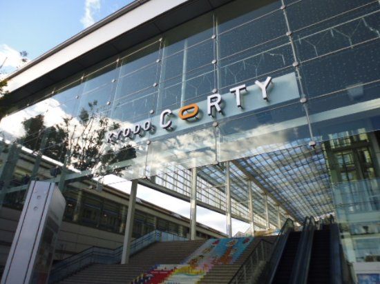 Kyodo Corty Shopping Mall