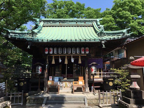 Seiryu Shrine