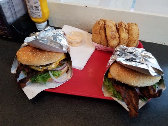 Red Mill Burgers