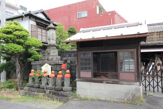 Yoshiwara-juku