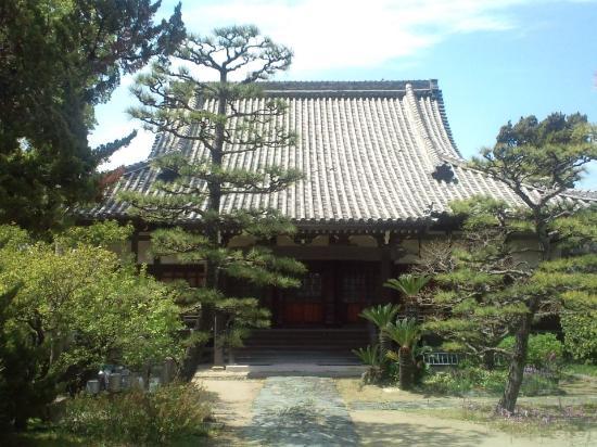 Hofuku-ji Temple