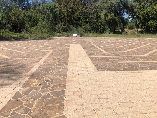 Tumut Community Labyrinth for Peace