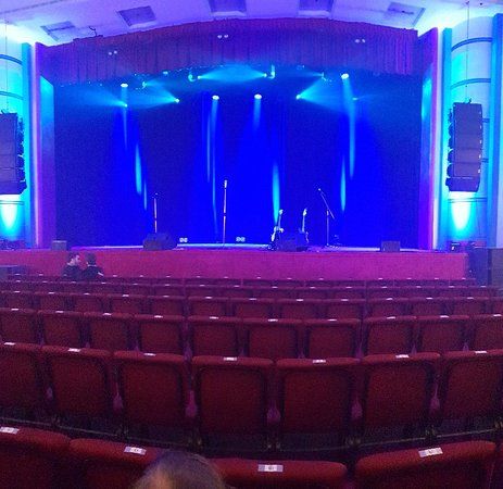 The Astor Theatre