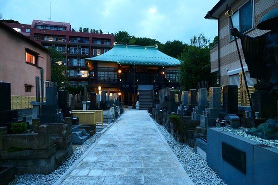 Kinrinji Temple