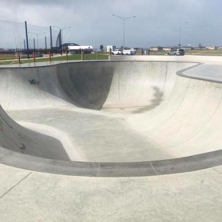 Djila Tjarri Skate And Playspace