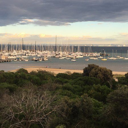 Sandringham Harbour Beach