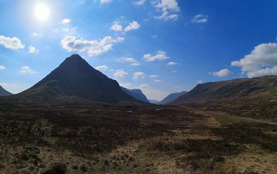 Glencoe & Dalness