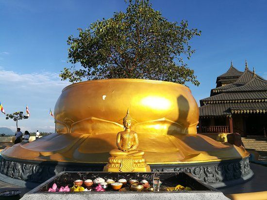 Nelligala International Buddhist Temple