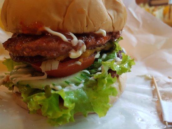 Burger Bung