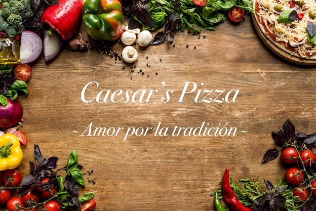 Caesar's Pizza