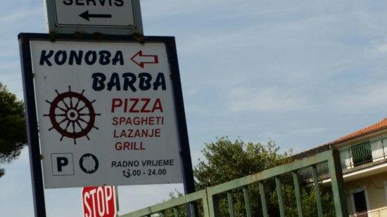 Konoba Barba