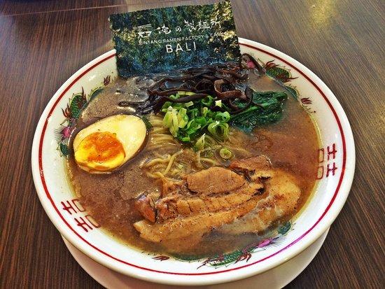 Bintang Ramen Factory & Cafe