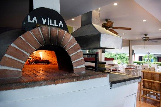 Restaurant Pizzeria la Villa luna
