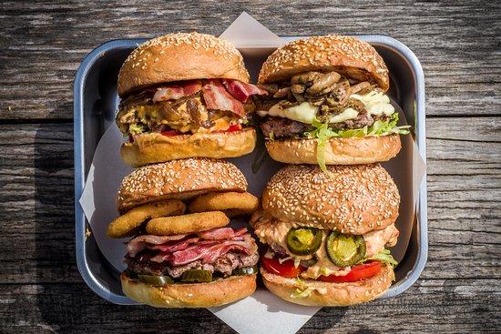 Beast Burger