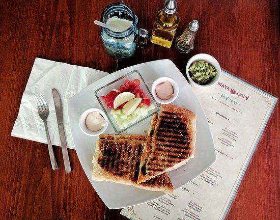 Maya Café