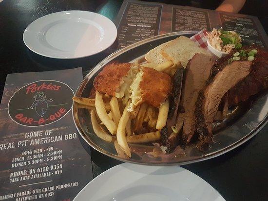 Porkies Bar-B-Que