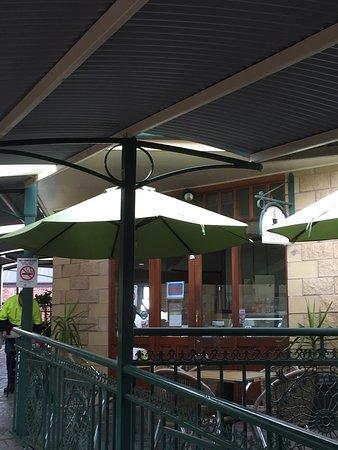The Terrace Cafe