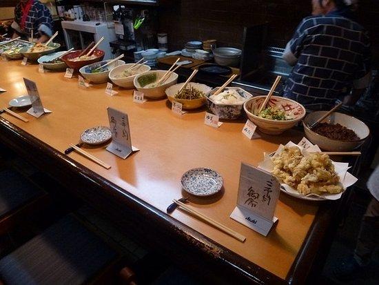 Kyo no Obanzai Warajitei