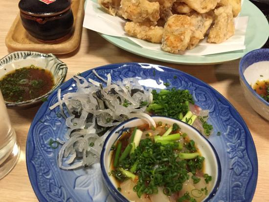 Fugu Cuisine Ipponyari