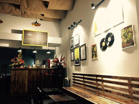 Holy Cafe