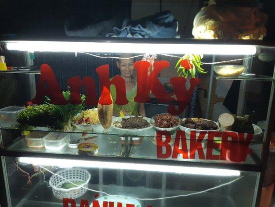 Anh Ky Bakery