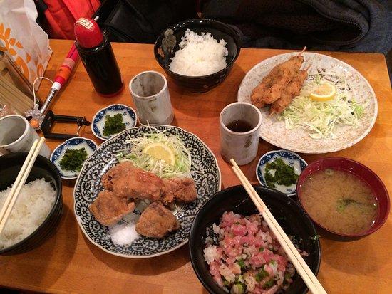 Maguro Koya
