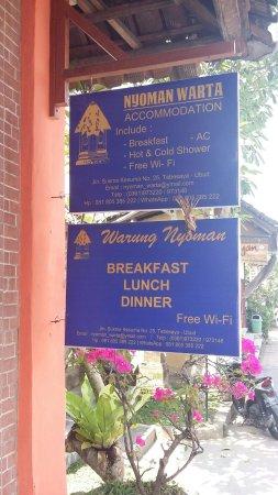 Warung Nyoman