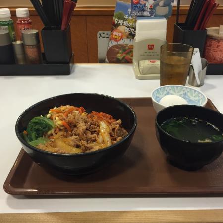 Sukiya Konohana Shikanjima