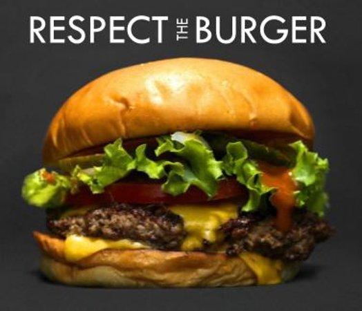 Respect the Burger