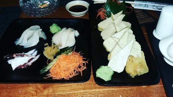 Tirai Bambu Japanese Dining & Sushi Bar