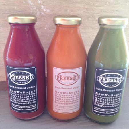 Pressed Juice Factory