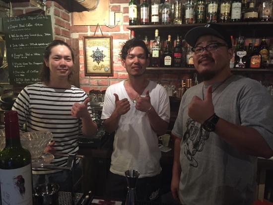Sun Rock Cafe