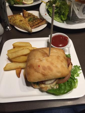 Reef Restaurant