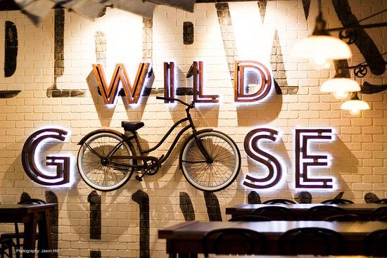 Wild Goose Brews & Chews