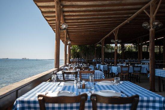 Kyrenia Nautical Club Fish Tavern
