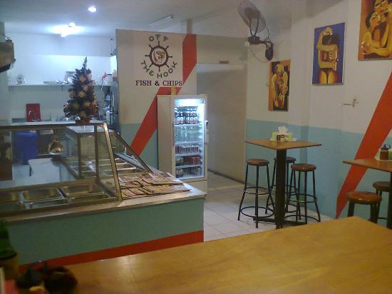 Off The Hook Fish & Chips