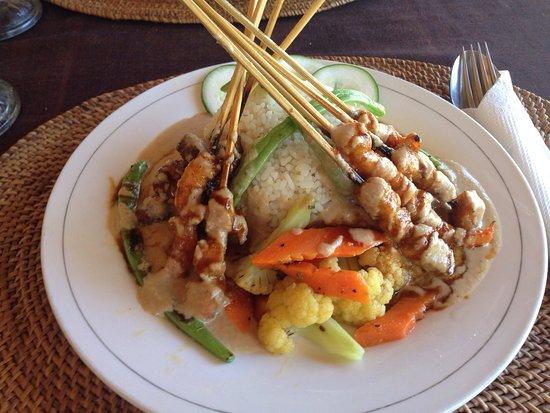 Warung Grand Kuta Lombok