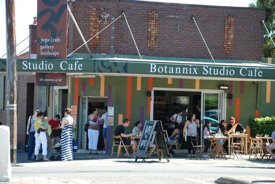 Botannix Garden Cafe
