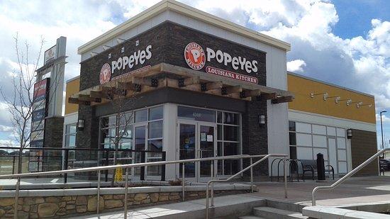 Popeye's Chicken